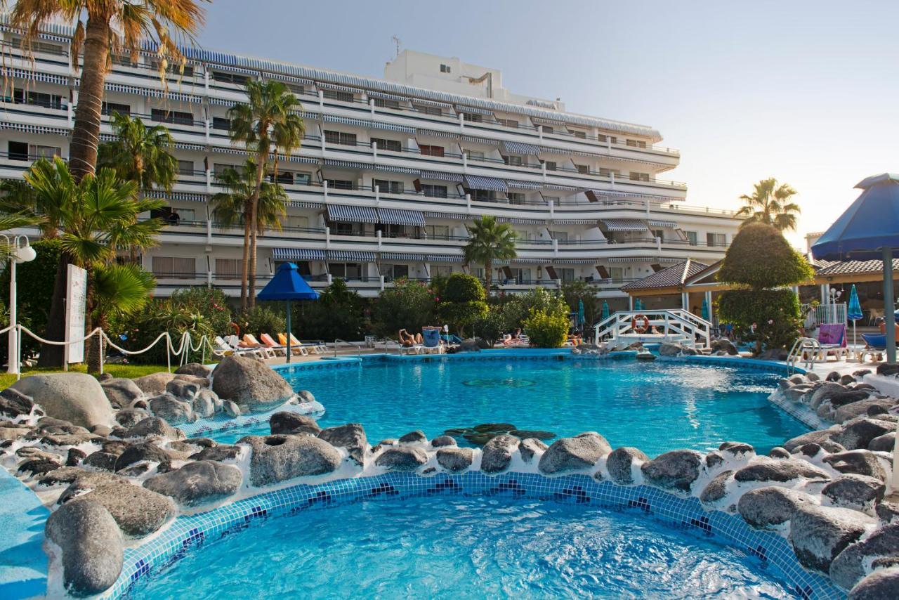 Apartamentos Garden Atlantis En Club Atlantis Адехе Экстерьер фото
