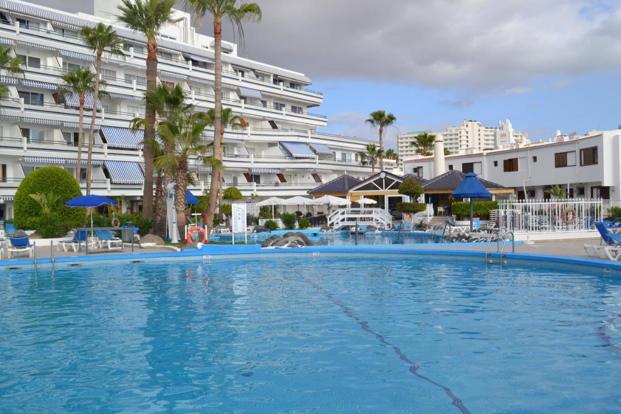 Apartamentos Garden Atlantis En Club Atlantis Адехе Экстерьер фото