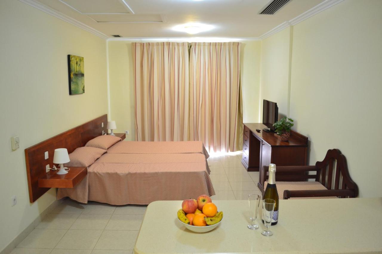 Apartamentos Garden Atlantis En Club Atlantis Адехе Экстерьер фото