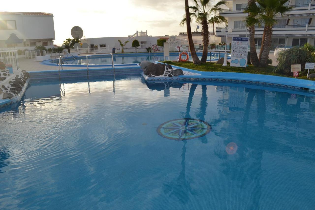 Apartamentos Garden Atlantis En Club Atlantis Адехе Экстерьер фото
