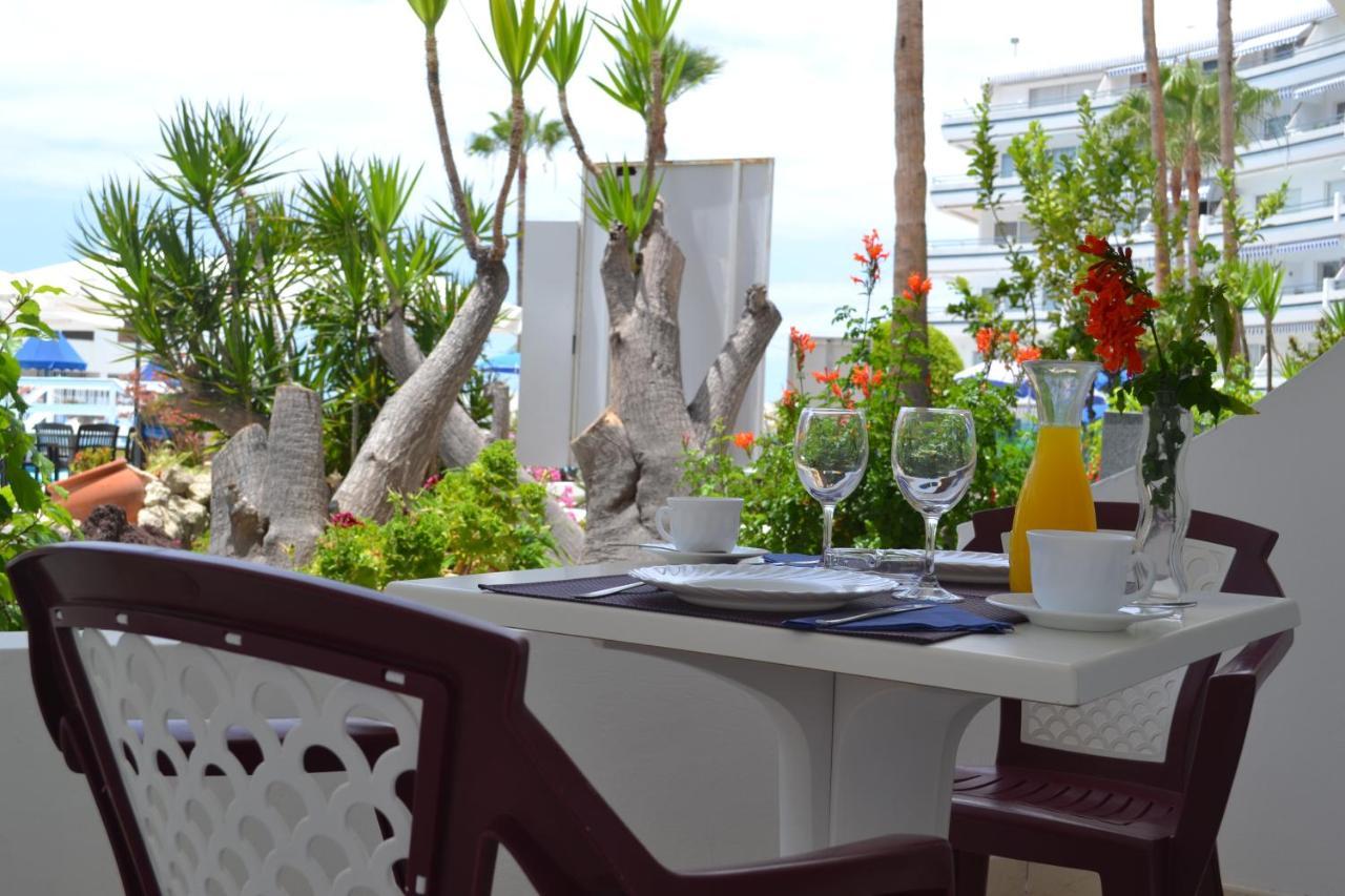 Apartamentos Garden Atlantis En Club Atlantis Адехе Экстерьер фото