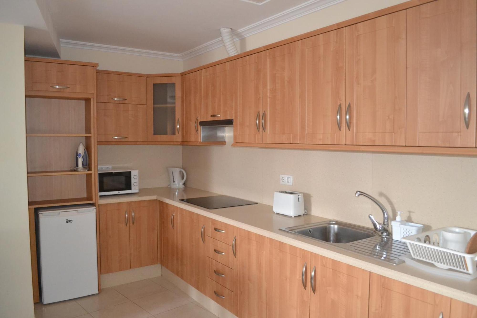 Apartamentos Garden Atlantis En Club Atlantis Адехе Экстерьер фото