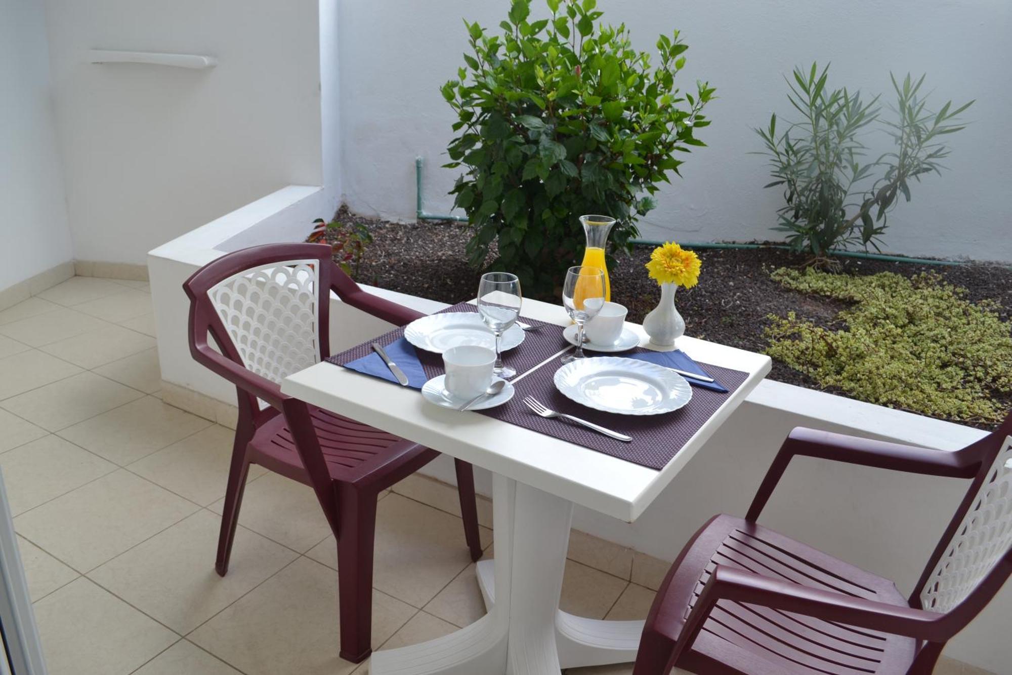 Apartamentos Garden Atlantis En Club Atlantis Адехе Экстерьер фото