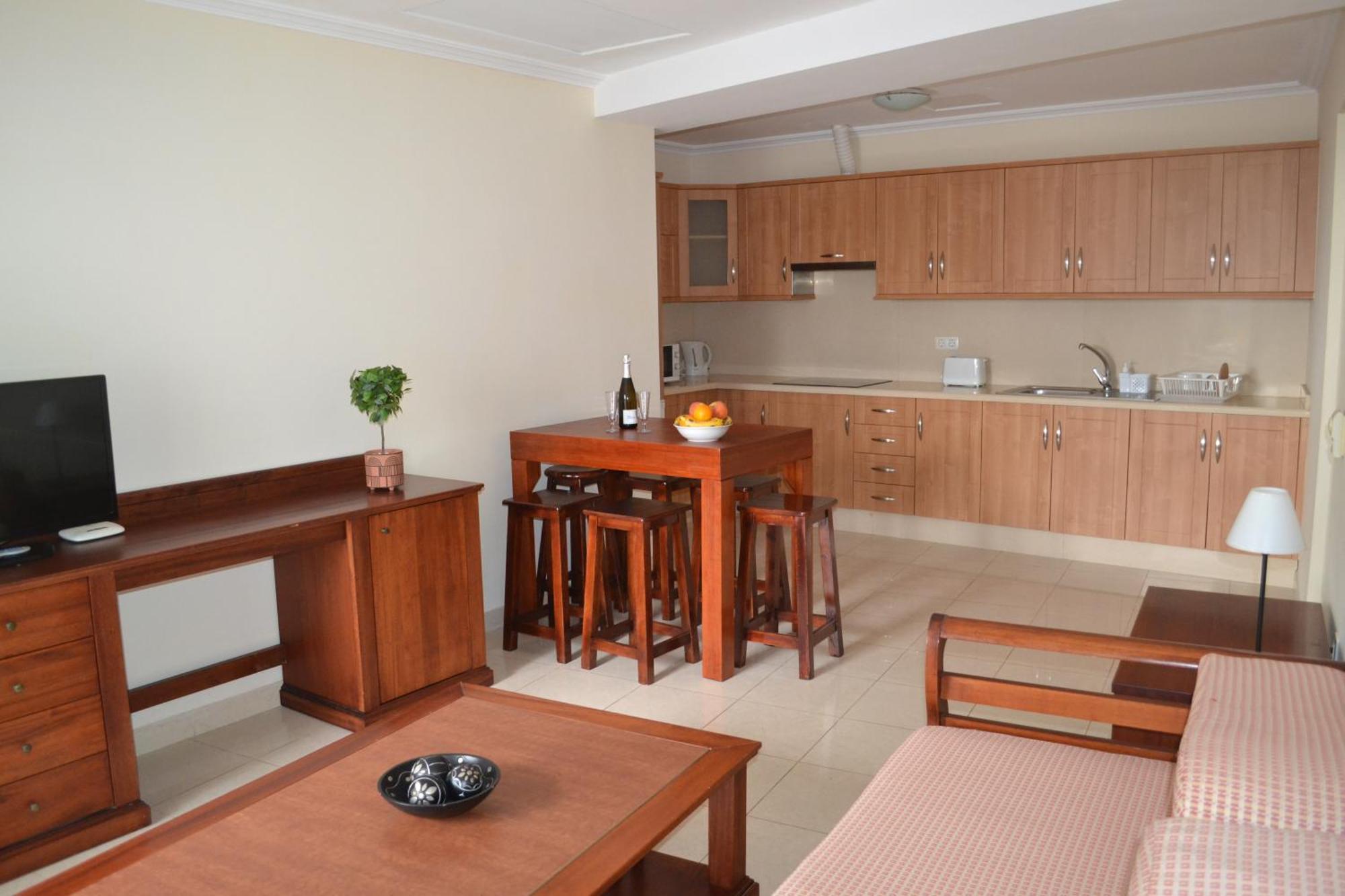 Apartamentos Garden Atlantis En Club Atlantis Адехе Экстерьер фото