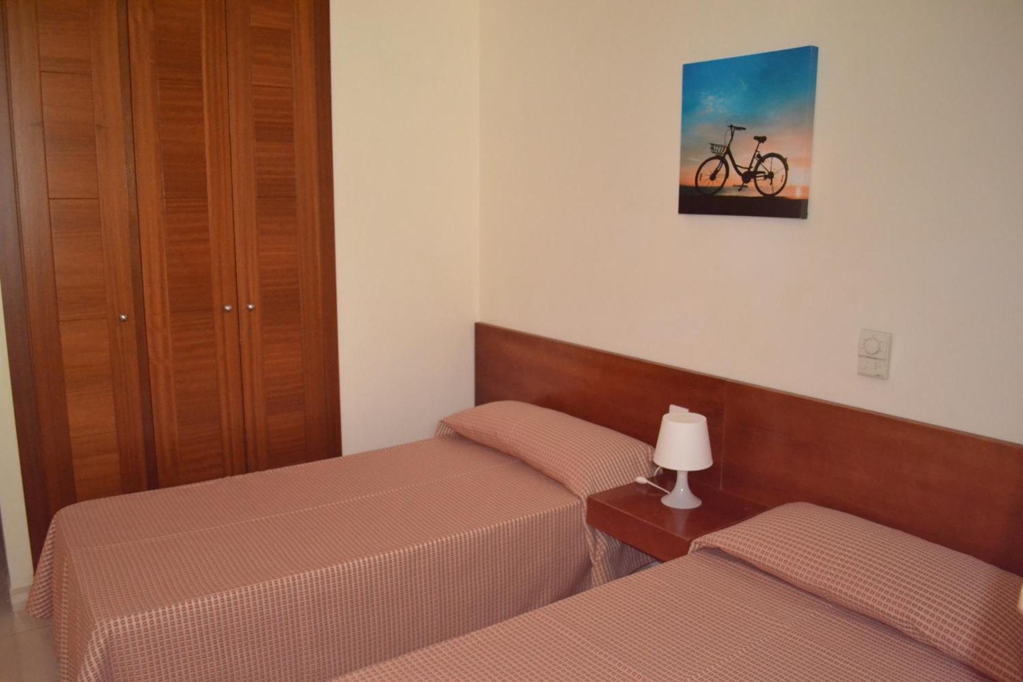 Apartamentos Garden Atlantis En Club Atlantis Адехе Экстерьер фото
