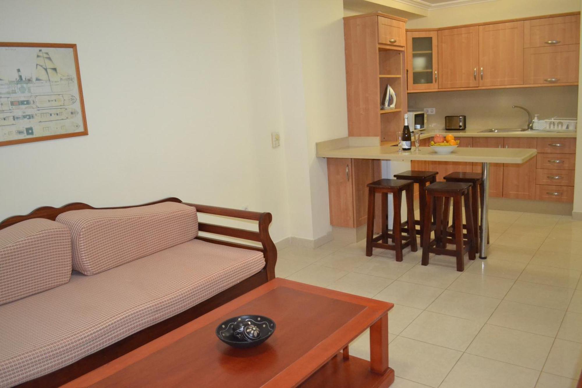 Apartamentos Garden Atlantis En Club Atlantis Адехе Экстерьер фото